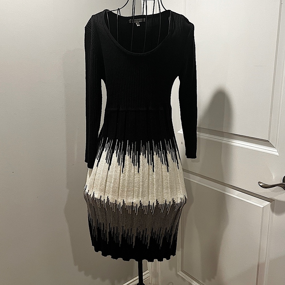 Sweater dresss